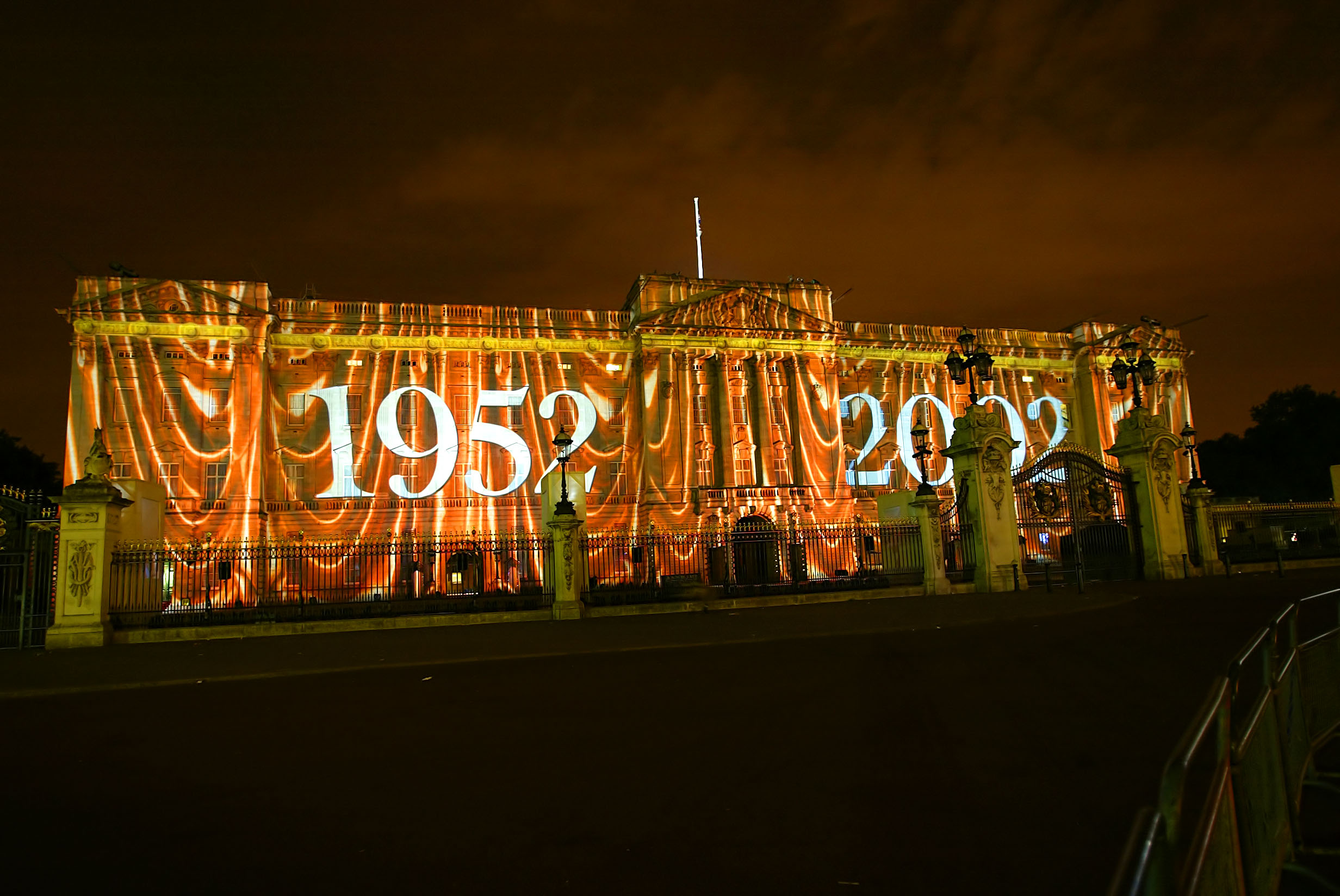 Queen Golden Jubilee